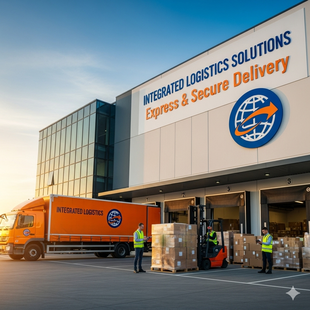 Express & Secure Delivery